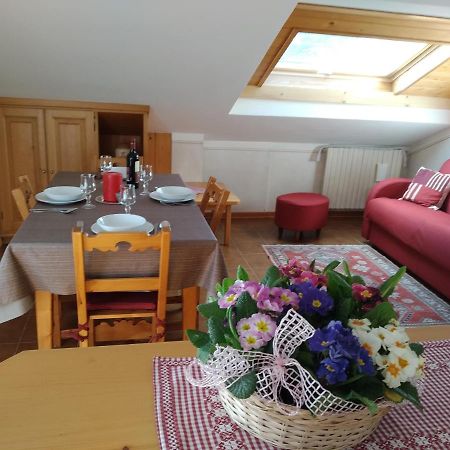Chalet Stelvio Bormio Eksteriør bilde