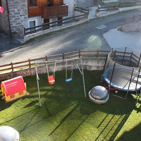 Chalet Stelvio Bormio Eksteriør bilde