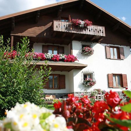 Chalet Stelvio Bormio Eksteriør bilde