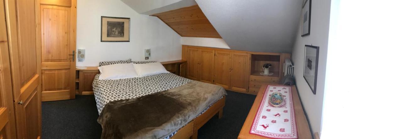 Chalet Stelvio Bormio Eksteriør bilde