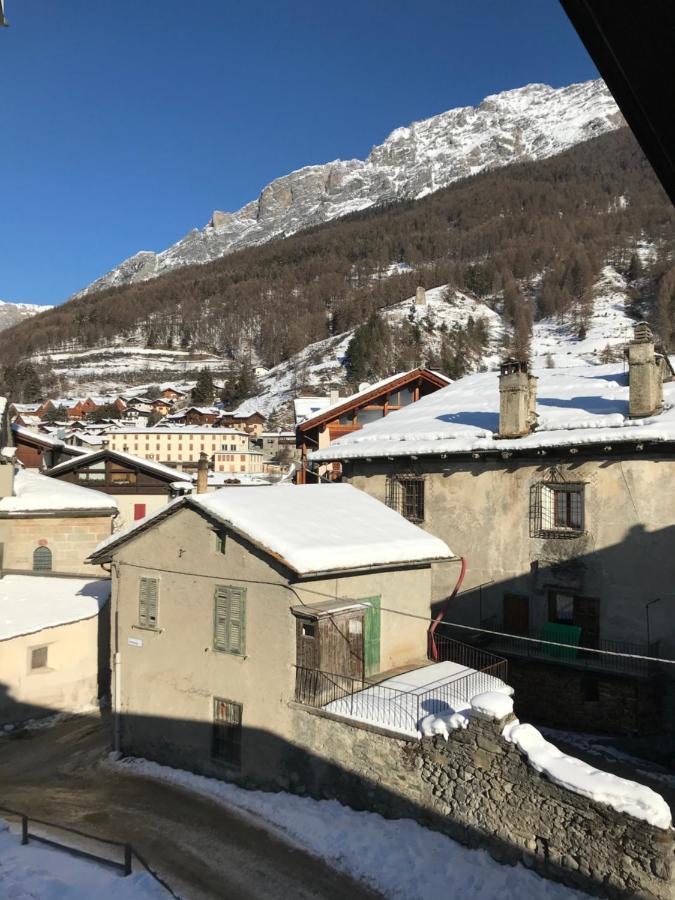 Chalet Stelvio Bormio Eksteriør bilde