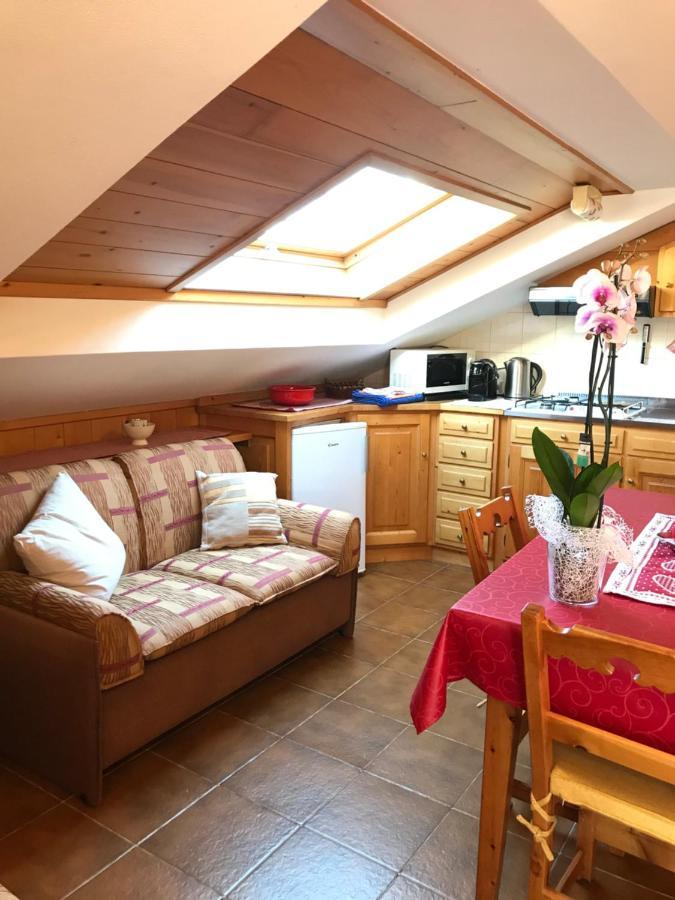 Chalet Stelvio Bormio Eksteriør bilde