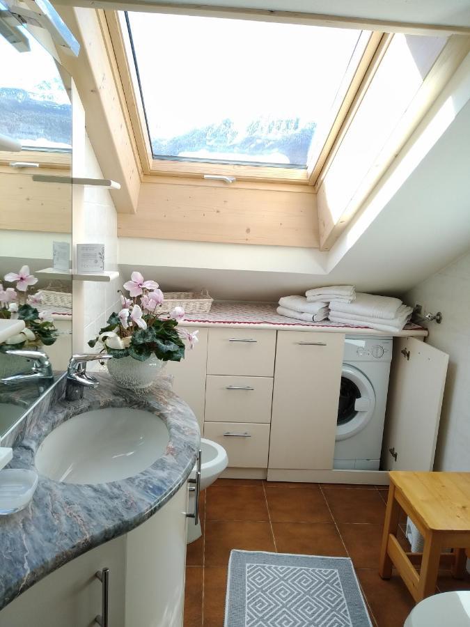Chalet Stelvio Bormio Eksteriør bilde