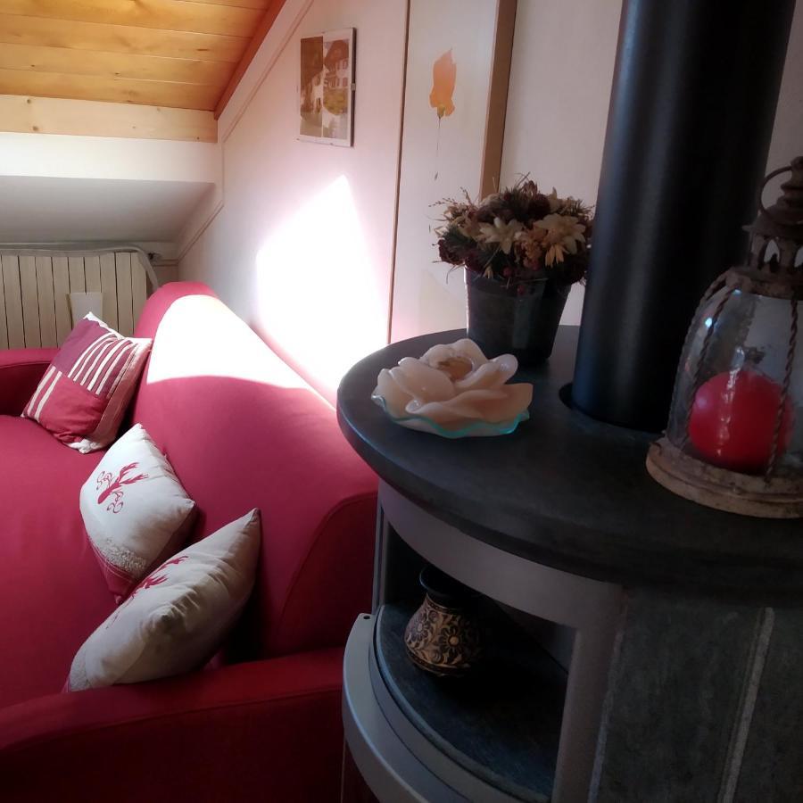 Chalet Stelvio Bormio Eksteriør bilde