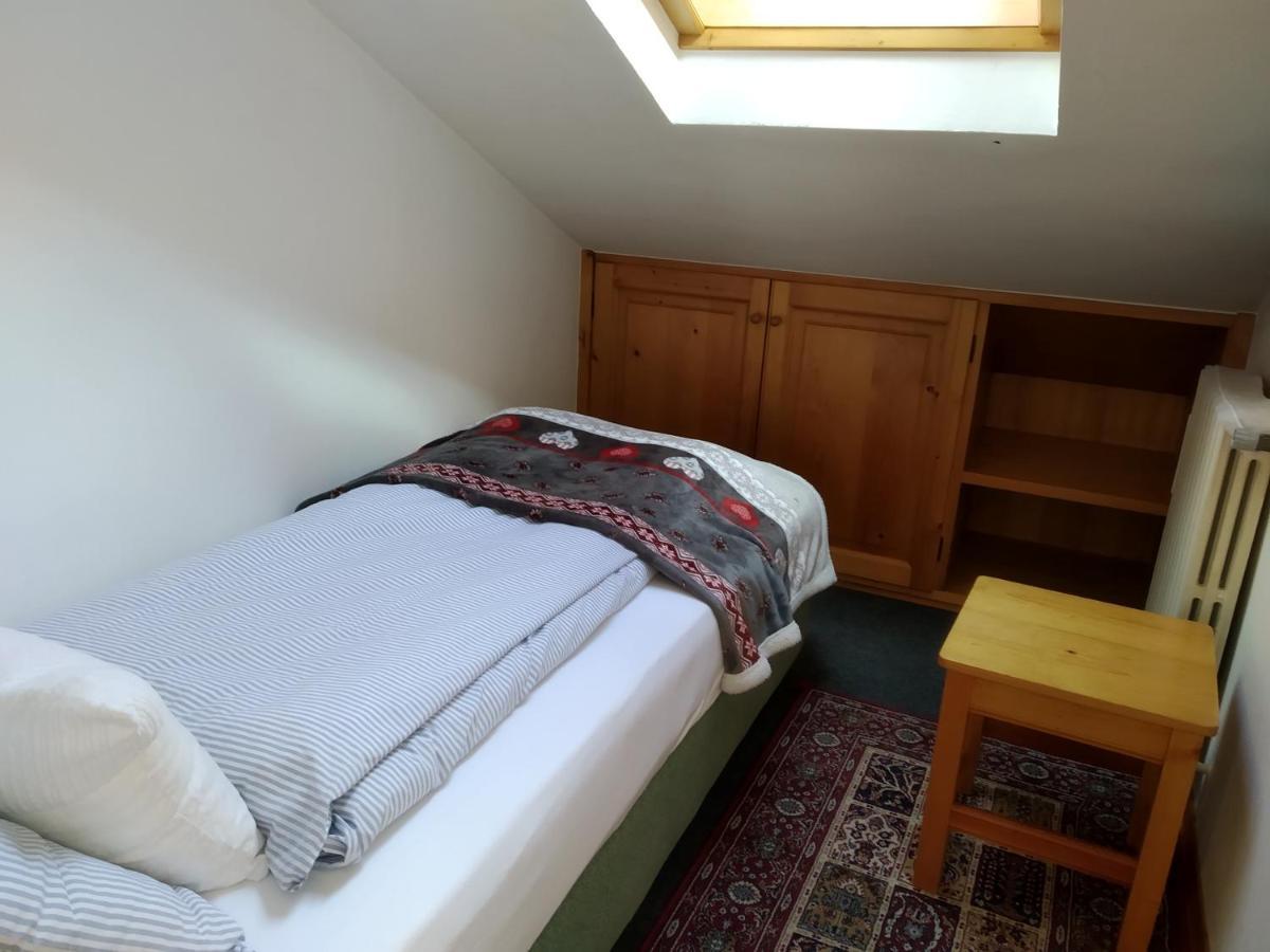 Chalet Stelvio Bormio Eksteriør bilde