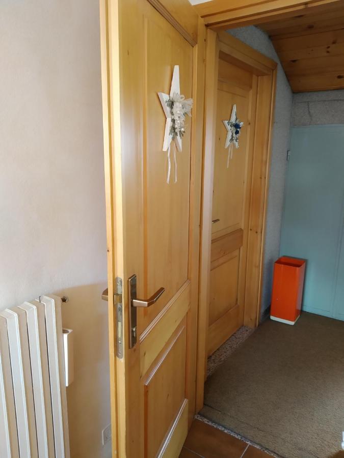 Chalet Stelvio Bormio Eksteriør bilde