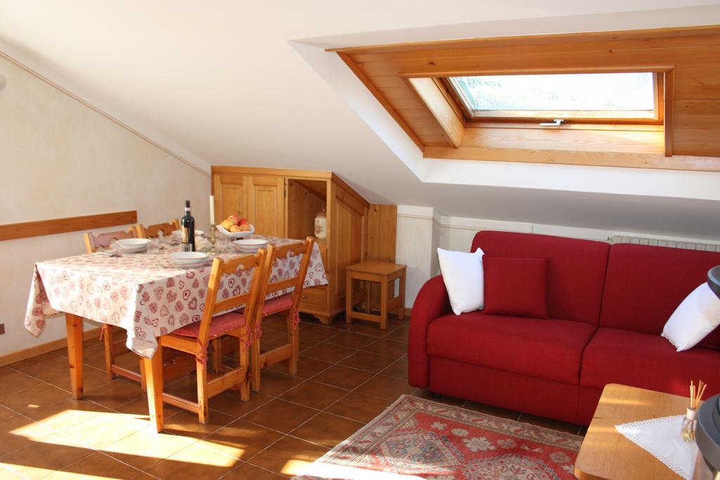 Chalet Stelvio Bormio Eksteriør bilde