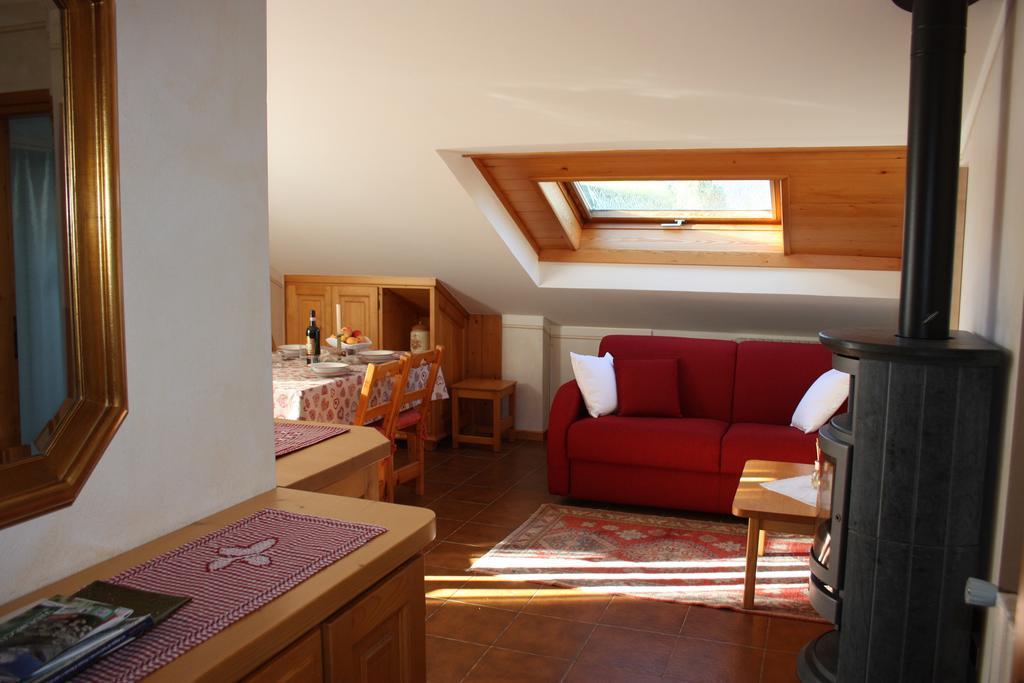 Chalet Stelvio Bormio Eksteriør bilde