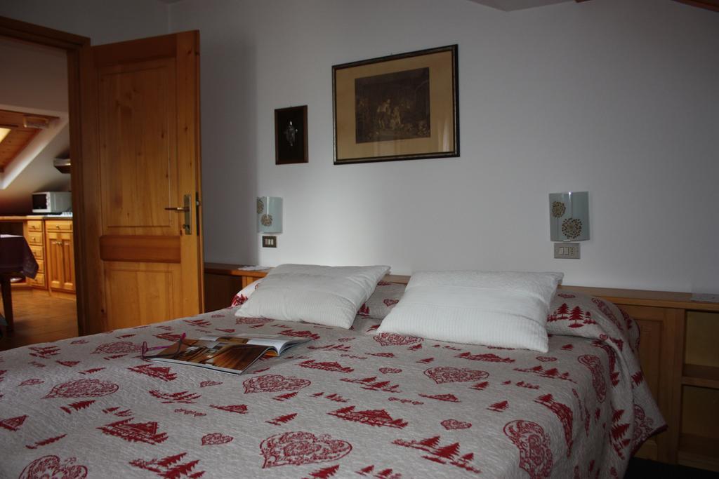 Chalet Stelvio Bormio Eksteriør bilde
