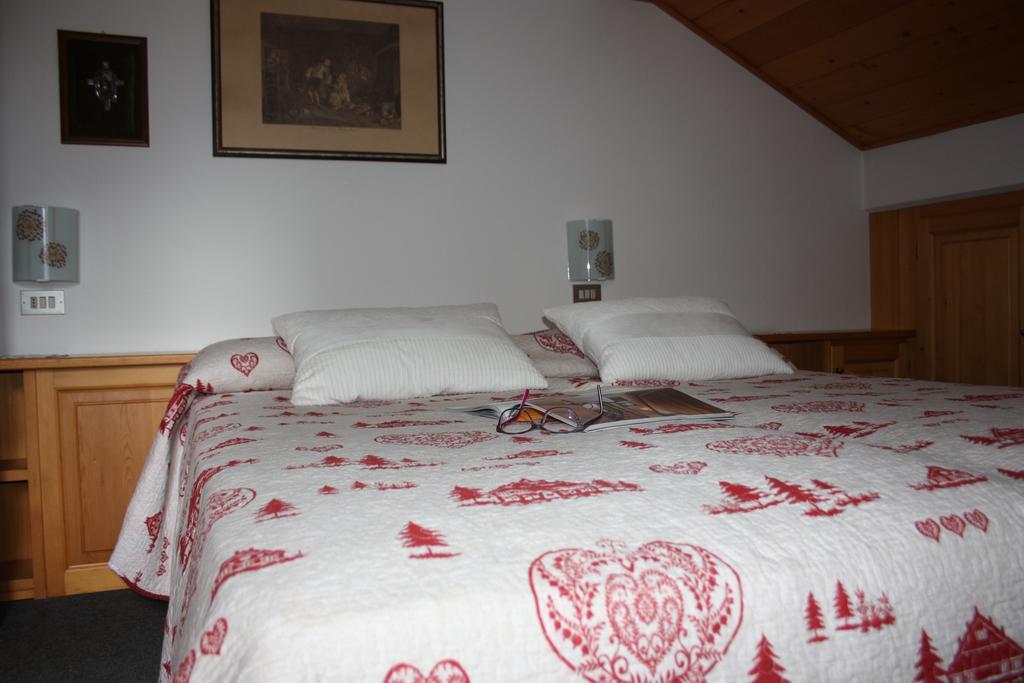 Chalet Stelvio Bormio Eksteriør bilde