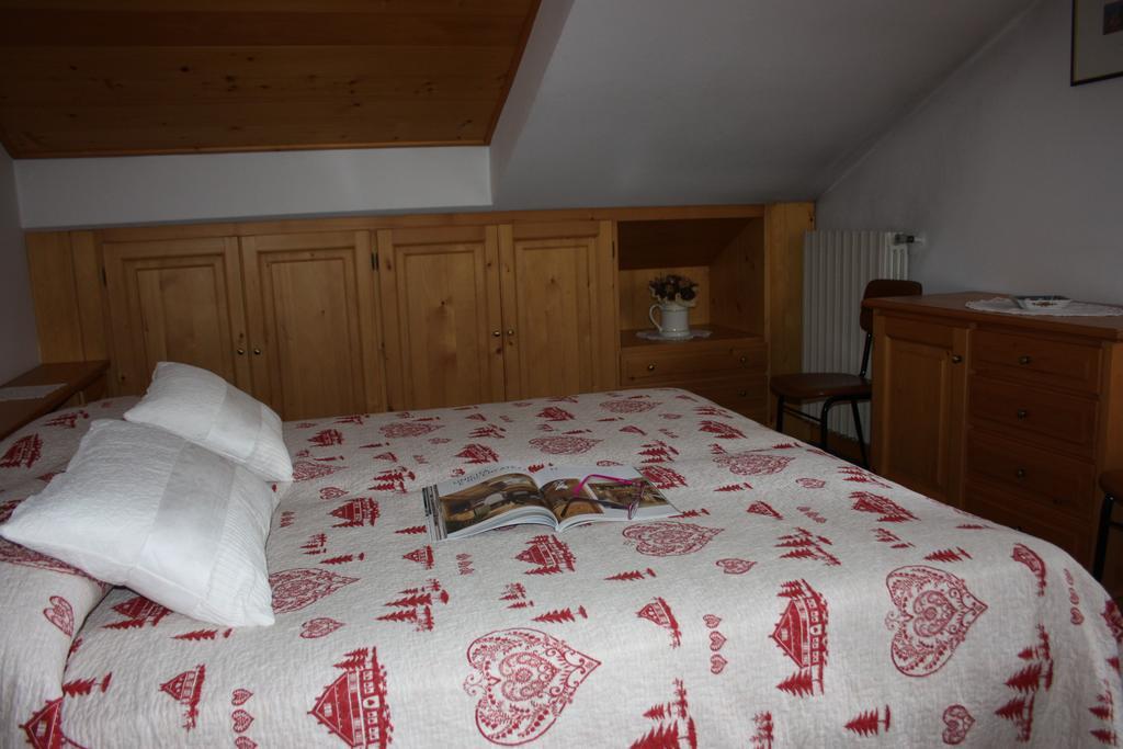 Chalet Stelvio Bormio Eksteriør bilde
