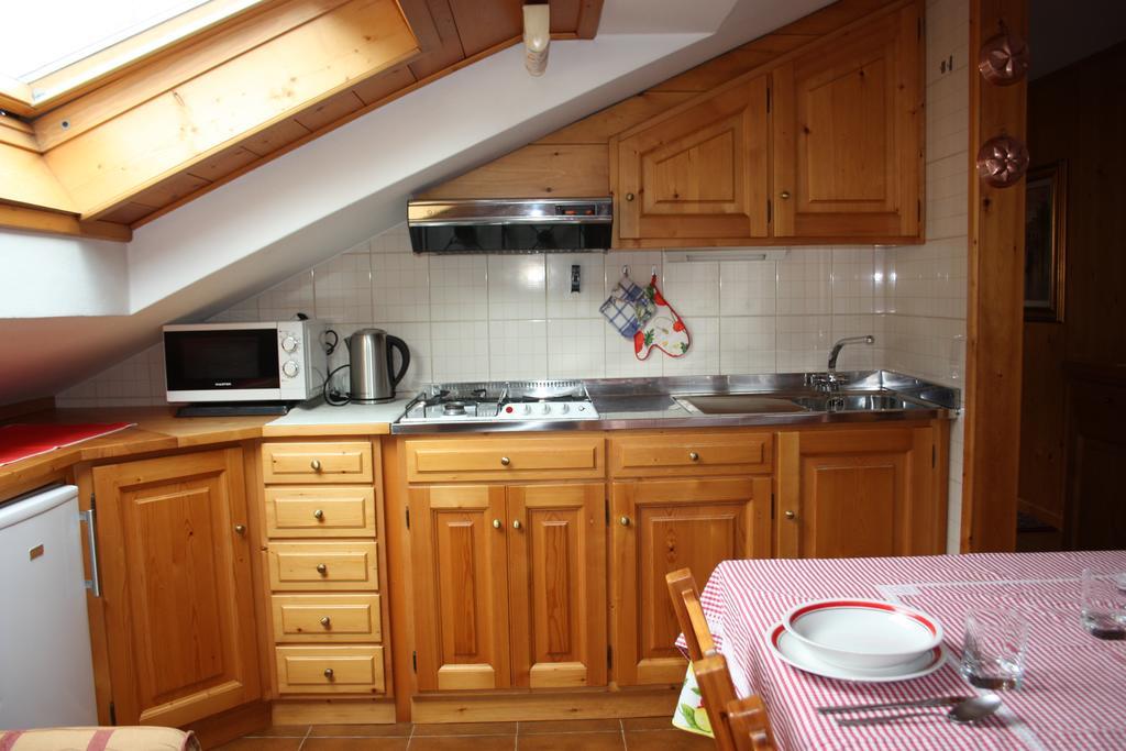 Chalet Stelvio Bormio Eksteriør bilde