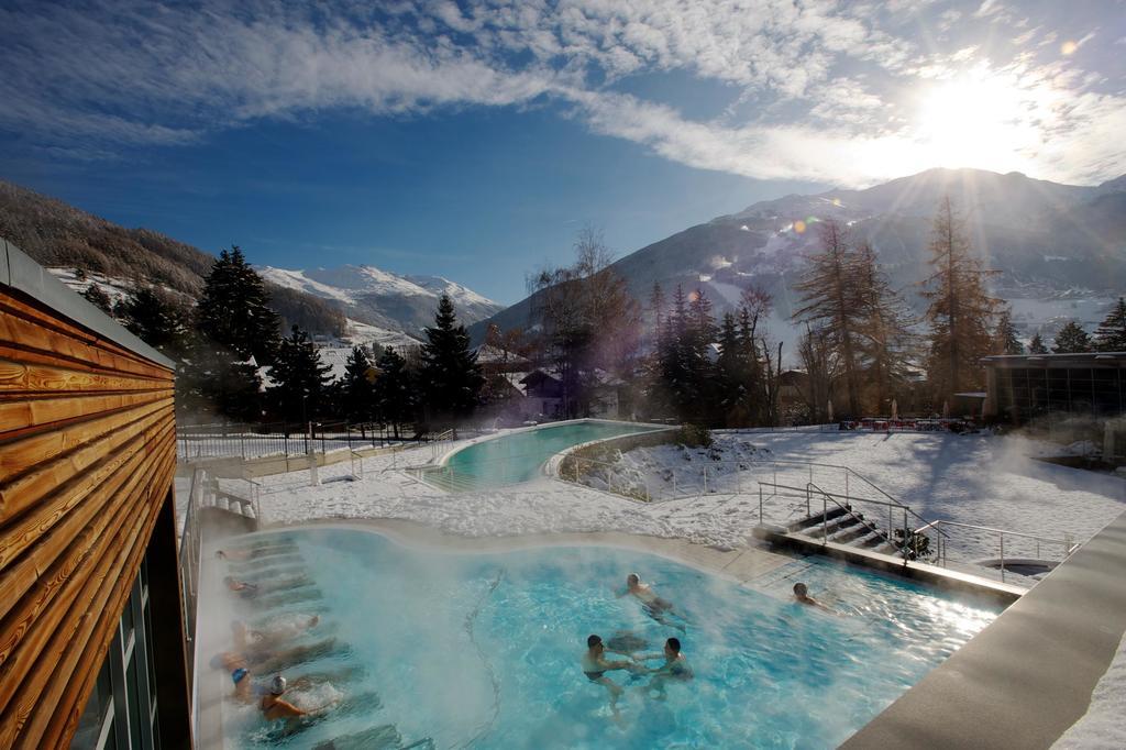 Chalet Stelvio Bormio Eksteriør bilde