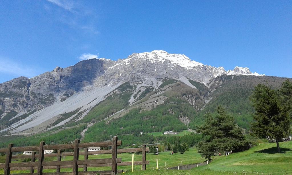 Chalet Stelvio Bormio Eksteriør bilde
