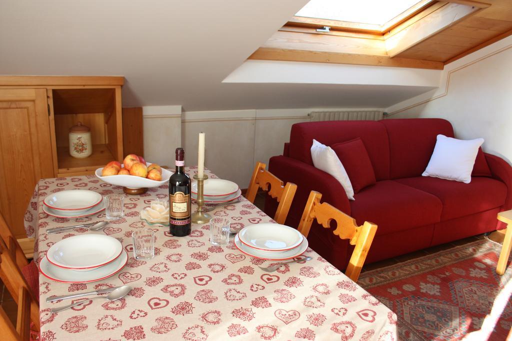 Chalet Stelvio Bormio Eksteriør bilde