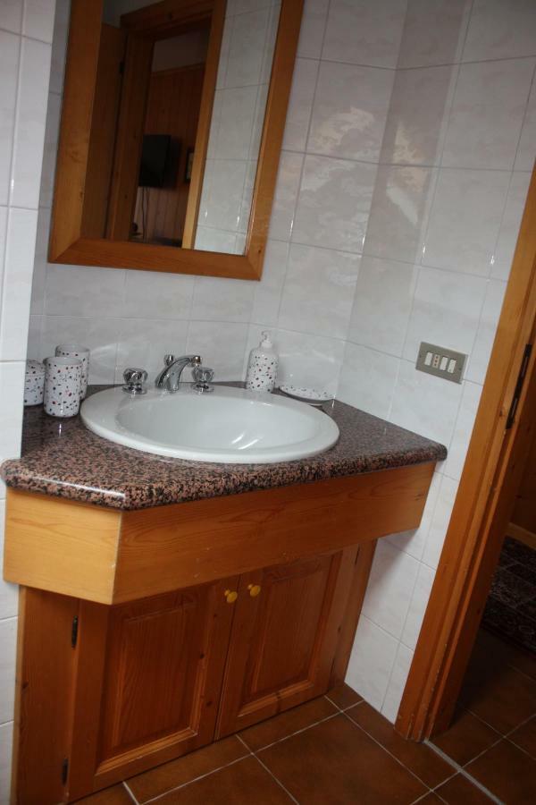 Chalet Stelvio Bormio Eksteriør bilde