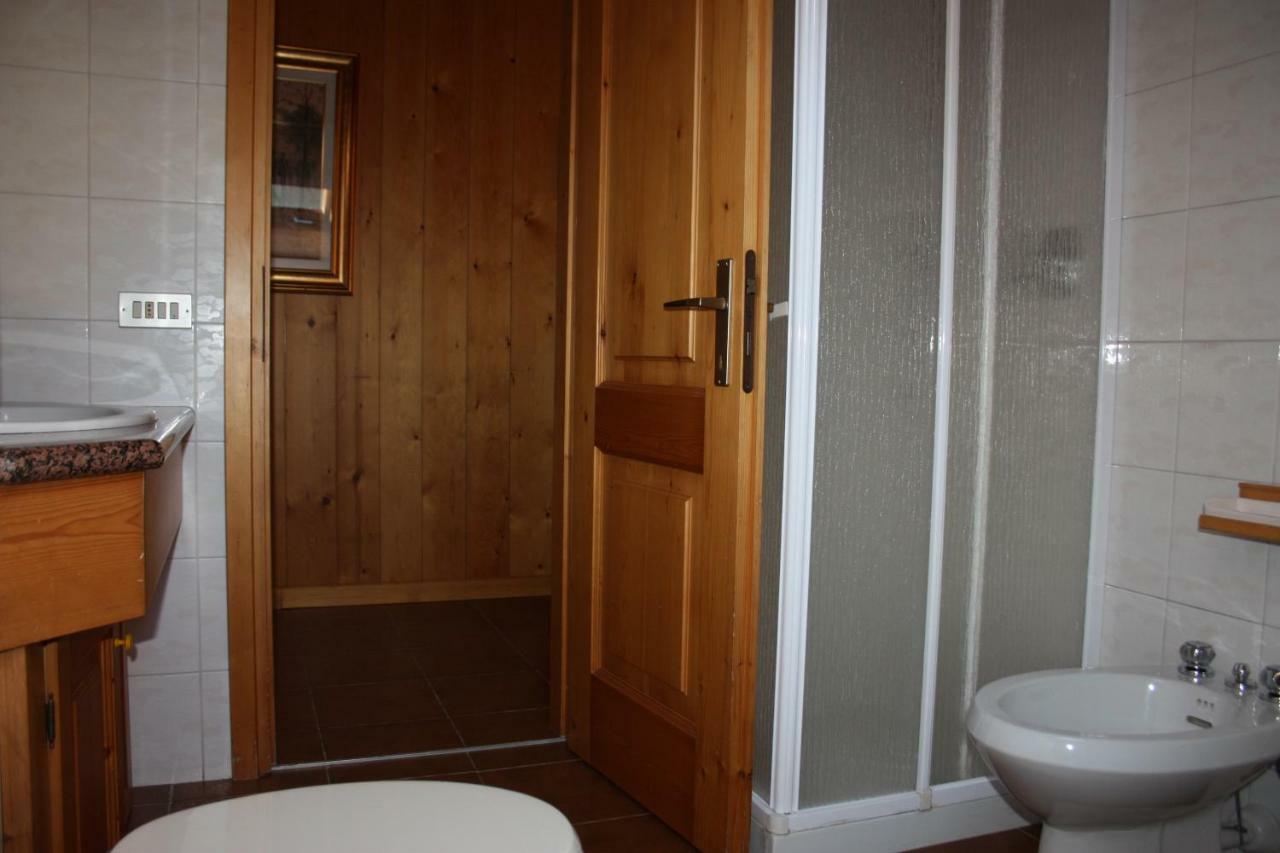 Chalet Stelvio Bormio Eksteriør bilde