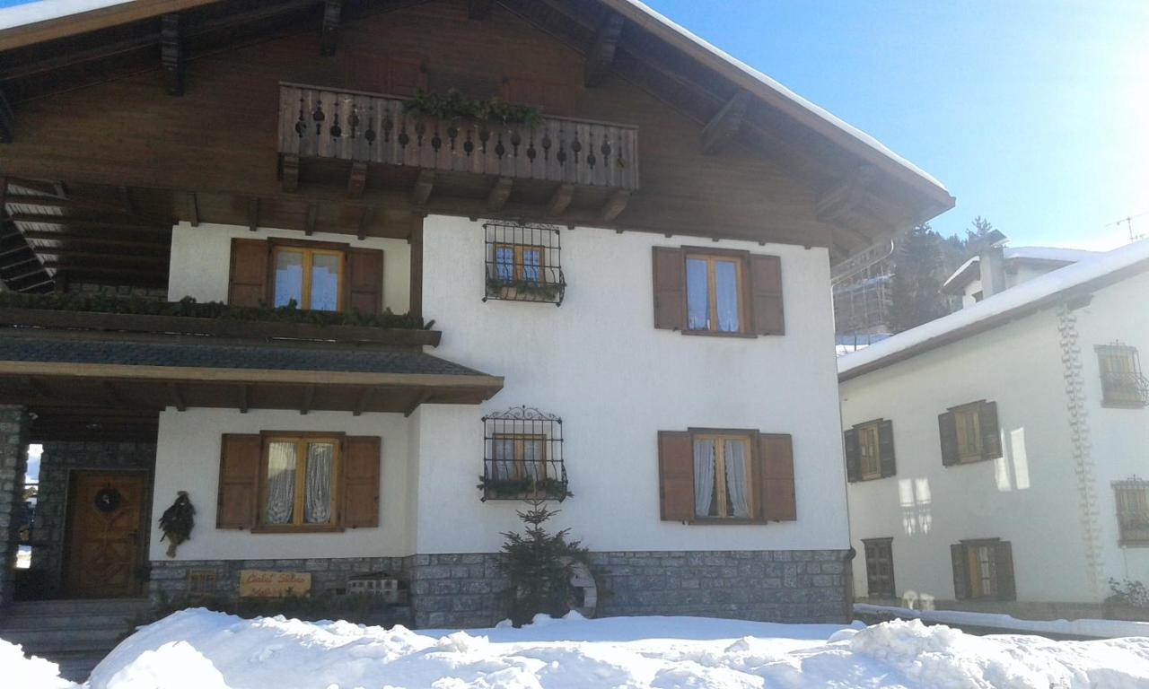 Chalet Stelvio Bormio Rom bilde